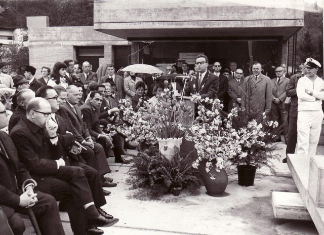 Historisches Freibad